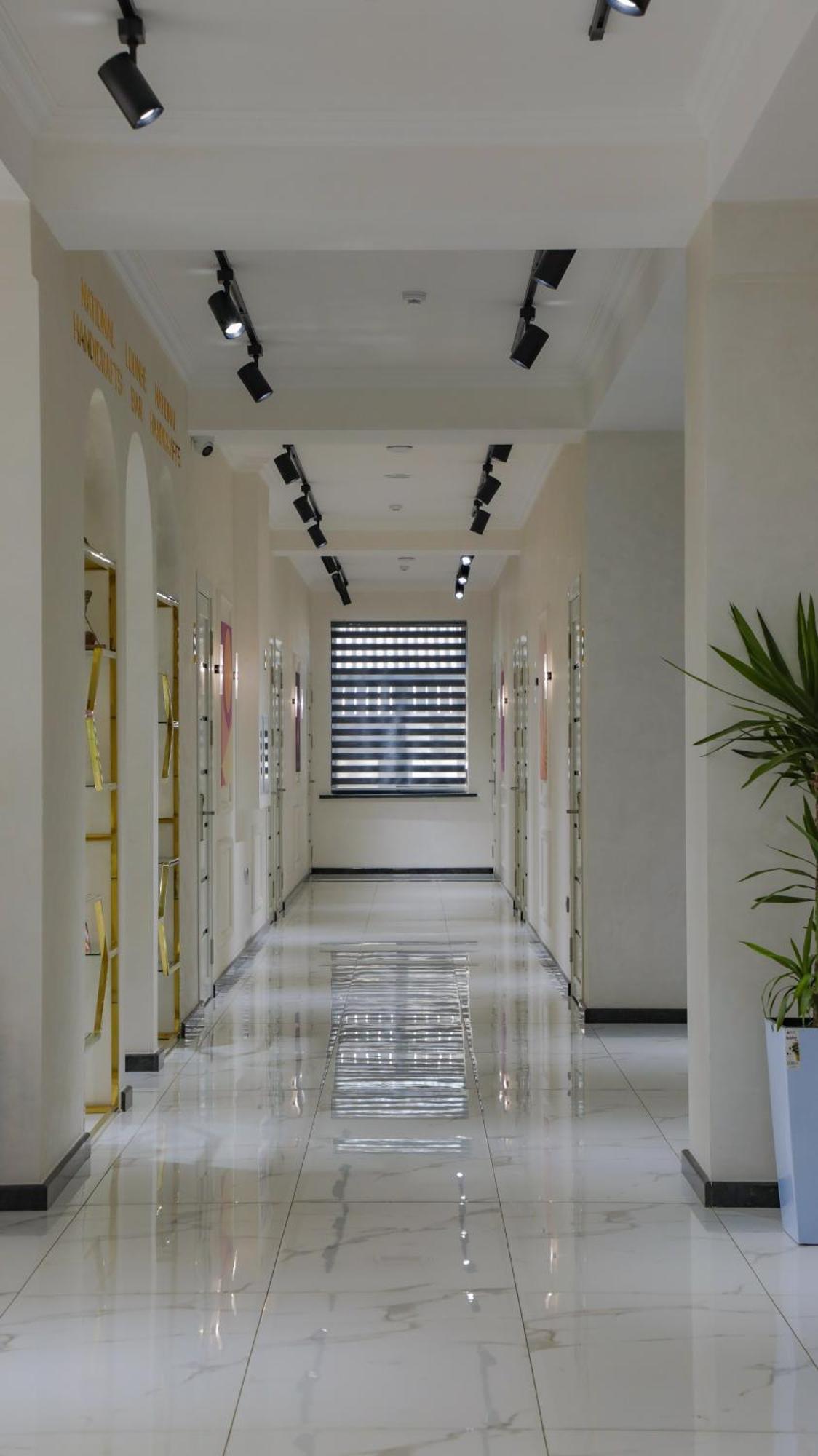Porto Bello Hotel Tashkent Luaran gambar