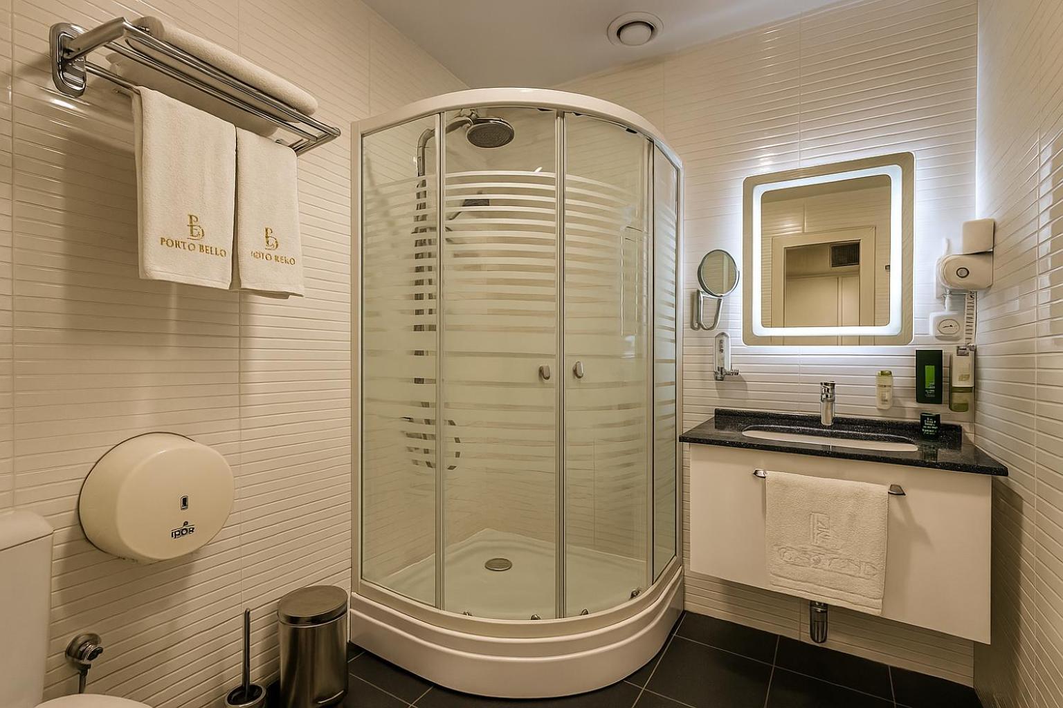 Porto Bello Hotel Tashkent Luaran gambar